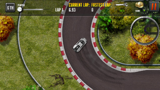 Illustration for article titled Here's Your Next Favourite 80s Racing Game for Your Mobile